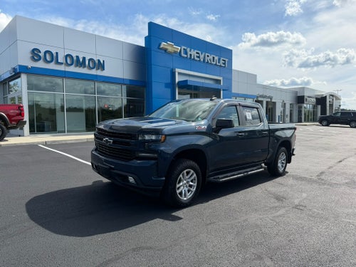 2020 Chevrolet Silverado 1500 RST All Star Edition