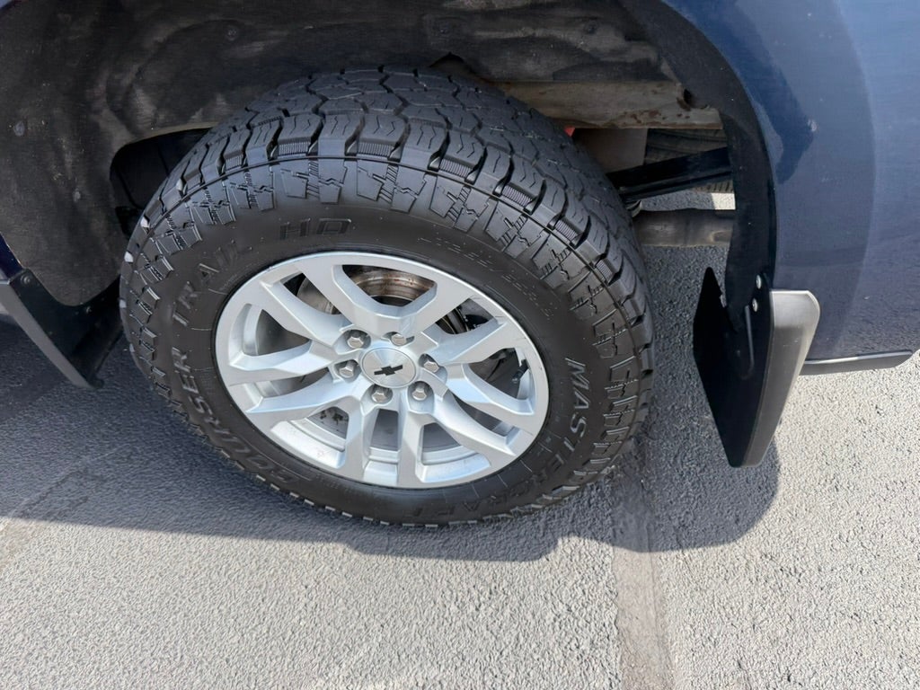 2020 Chevrolet Silverado 1500 RST All Star Edition