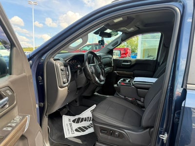 2020 Chevrolet Silverado 1500 RST All Star Edition