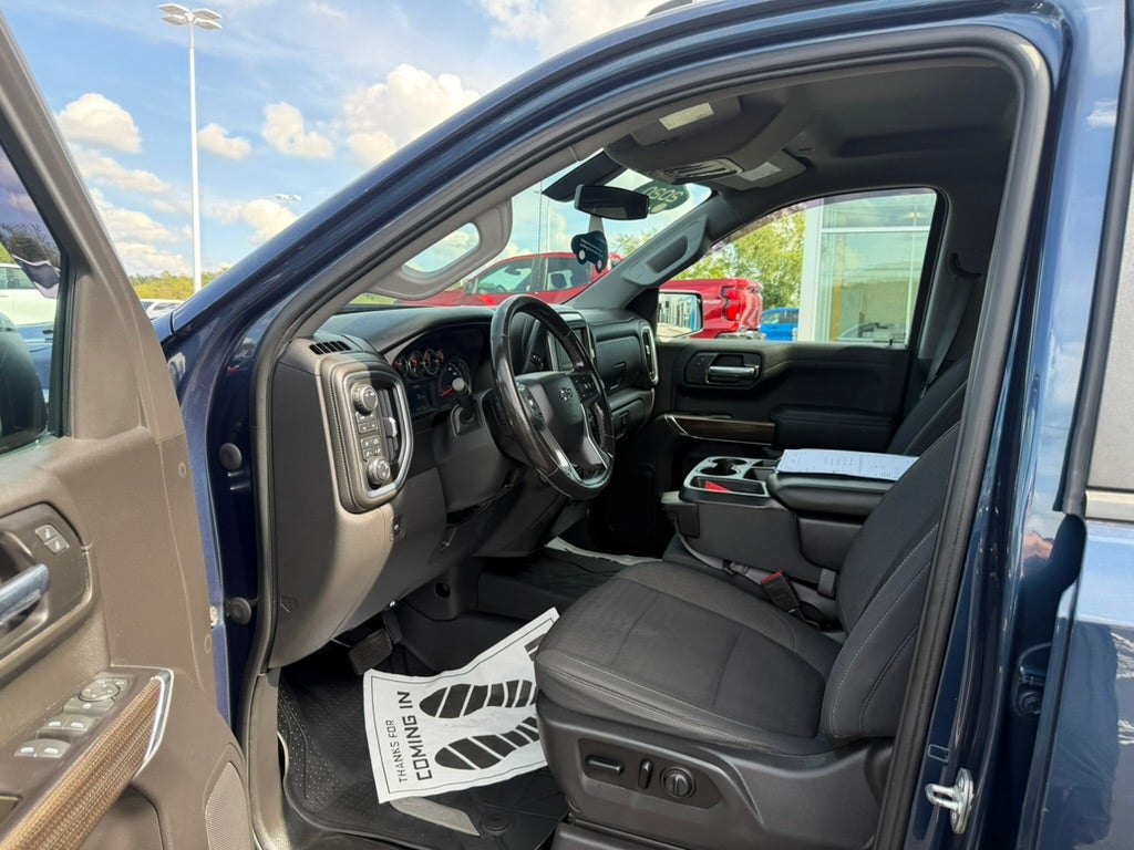 2020 Chevrolet Silverado 1500 RST All Star Edition