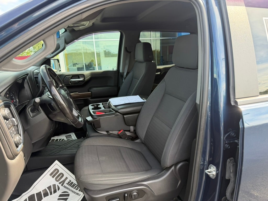 2020 Chevrolet Silverado 1500 RST All Star Edition