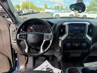 2020 Chevrolet Silverado 1500 RST All Star Edition