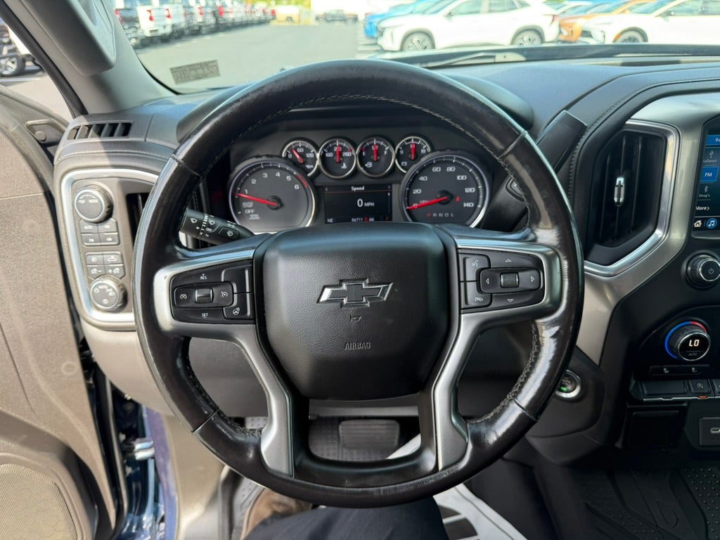 2020 Chevrolet Silverado 1500 RST All Star Edition