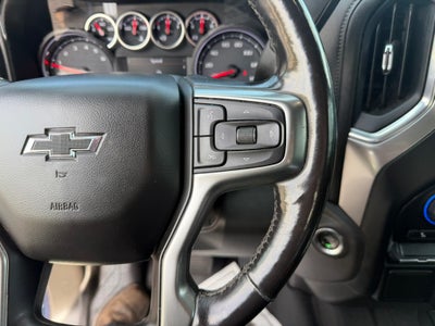 2020 Chevrolet Silverado 1500 RST All Star Edition