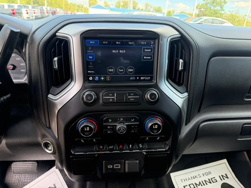 2020 Chevrolet Silverado 1500 RST All Star Edition