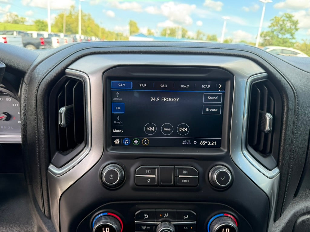 2020 Chevrolet Silverado 1500 RST All Star Edition