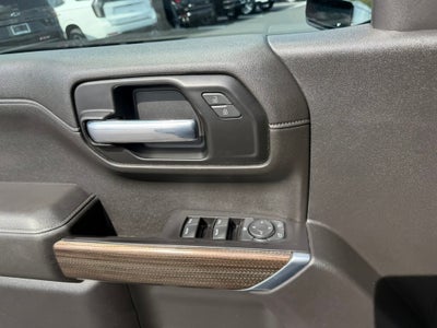 2020 Chevrolet Silverado 1500 RST All Star Edition