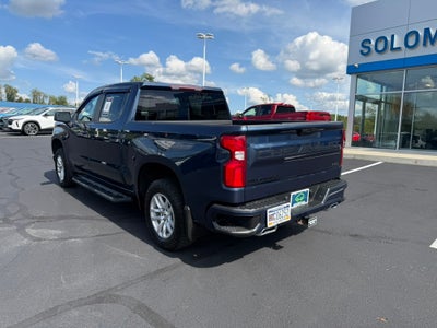 2020 Chevrolet Silverado 1500 RST All Star Edition