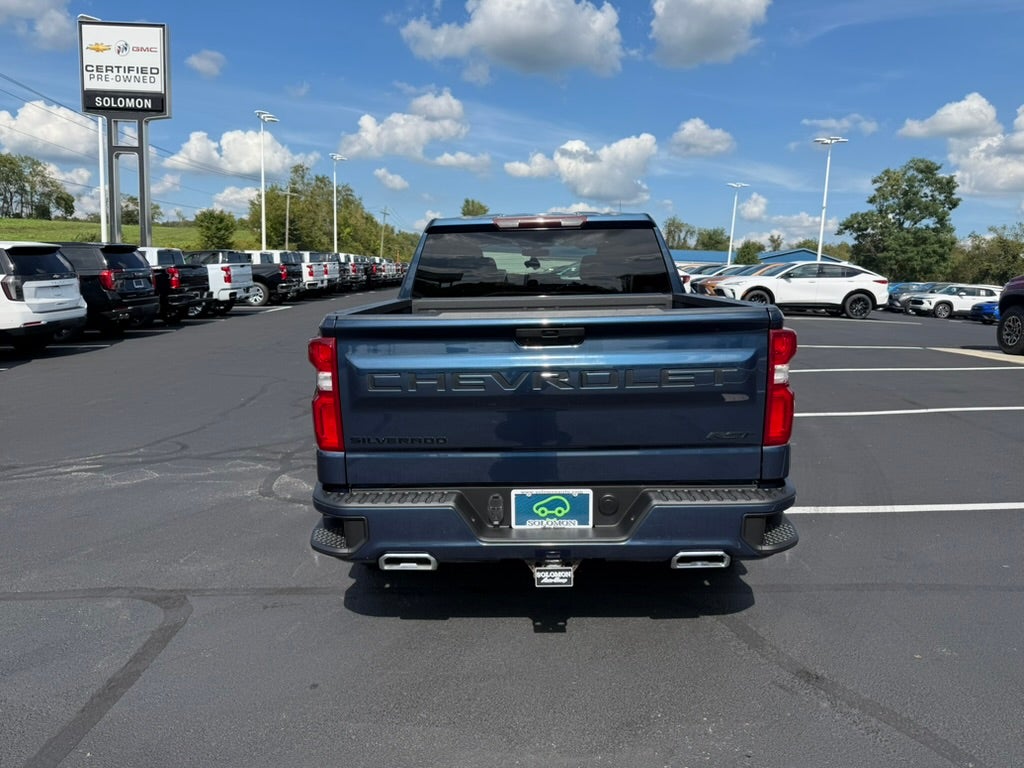 2020 Chevrolet Silverado 1500 RST All Star Edition