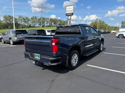 2020 Chevrolet Silverado 1500 RST All Star Edition