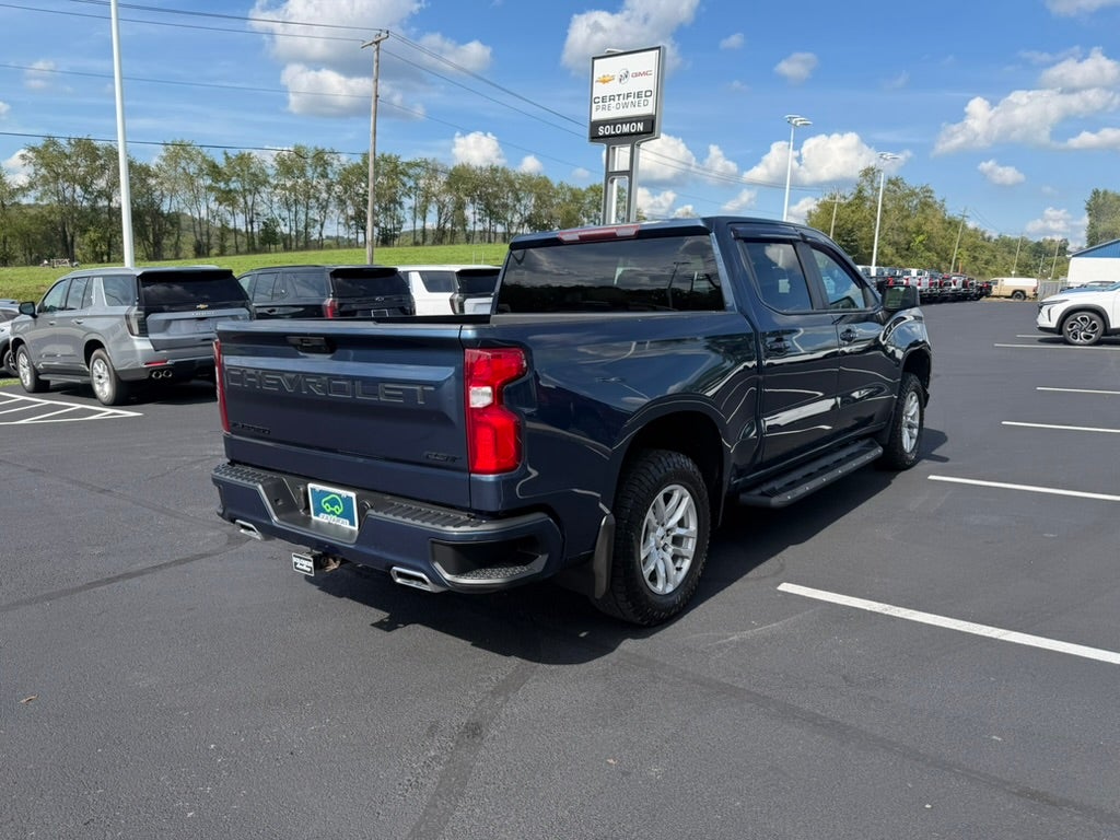 2020 Chevrolet Silverado 1500 RST All Star Edition
