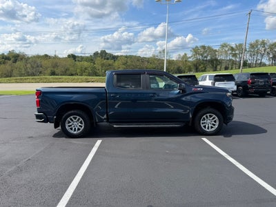 2020 Chevrolet Silverado 1500 RST All Star Edition