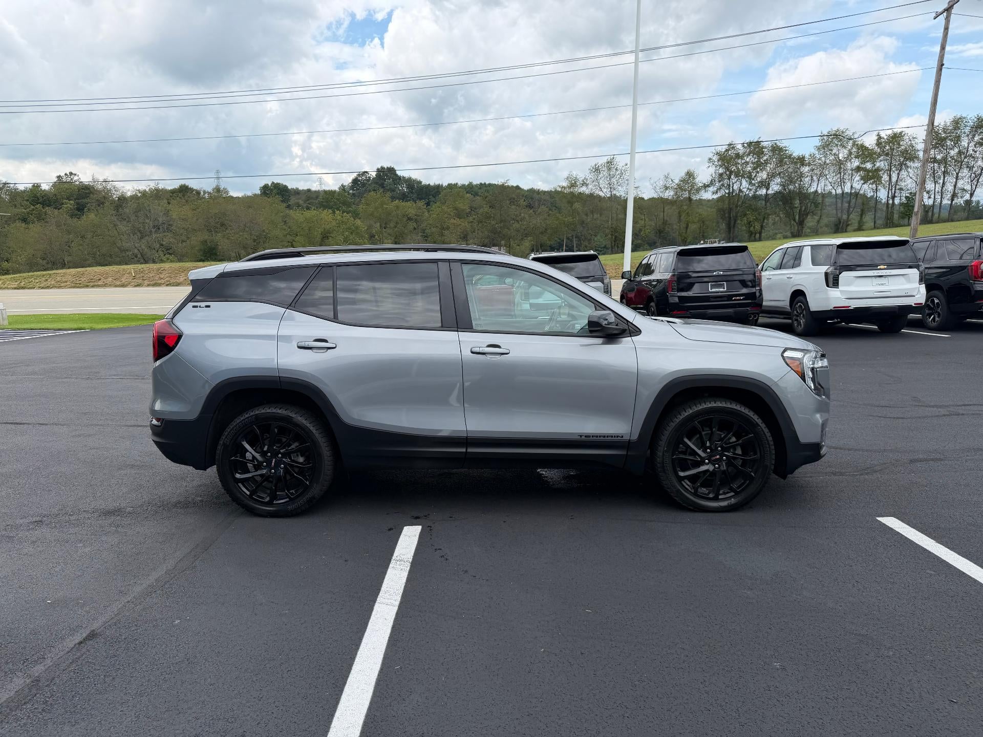 2024 GMC Terrain SLE