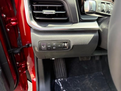 2027 GMC Terrain AWD Elevation