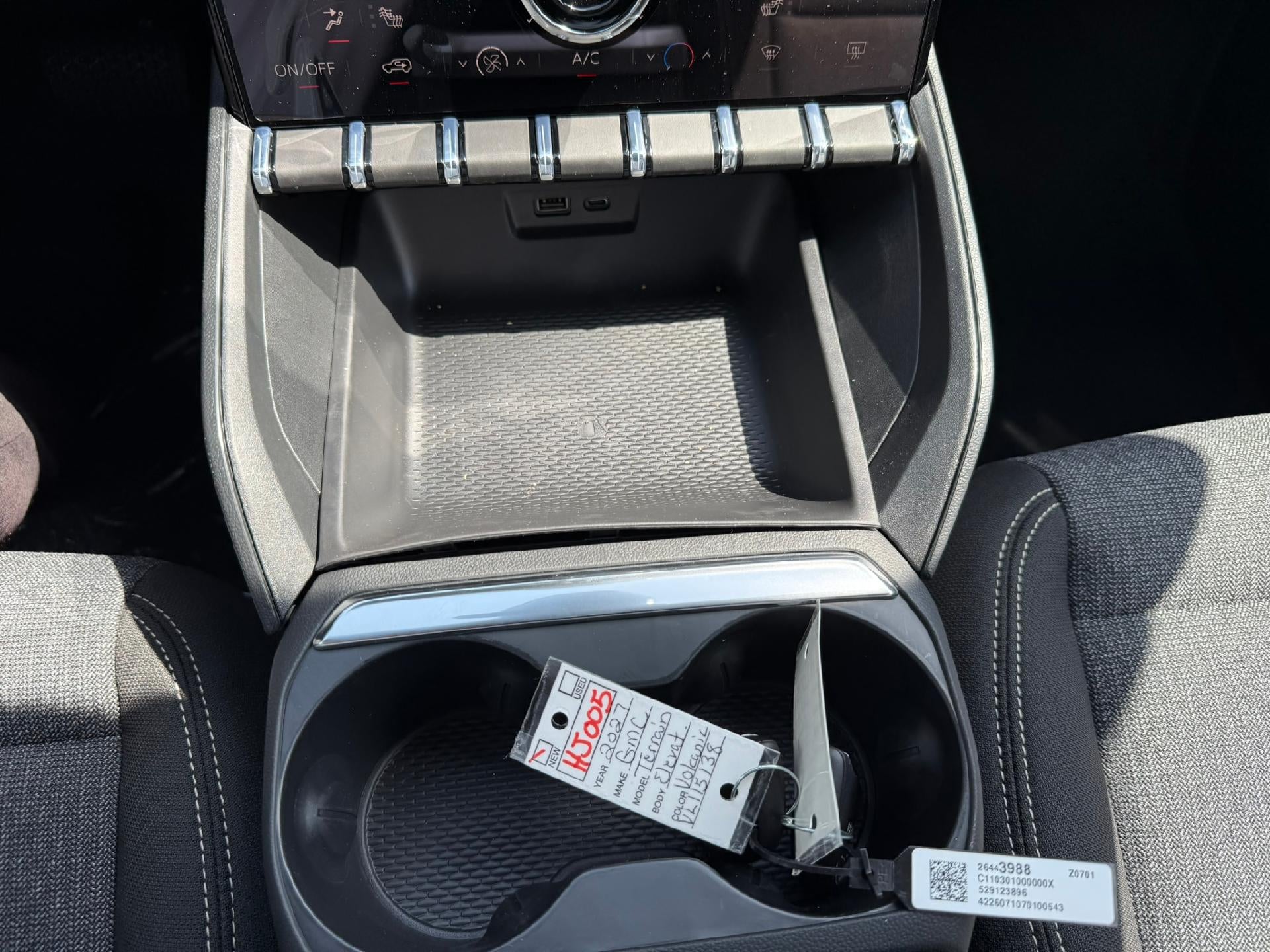 2027 GMC Terrain AWD Elevation