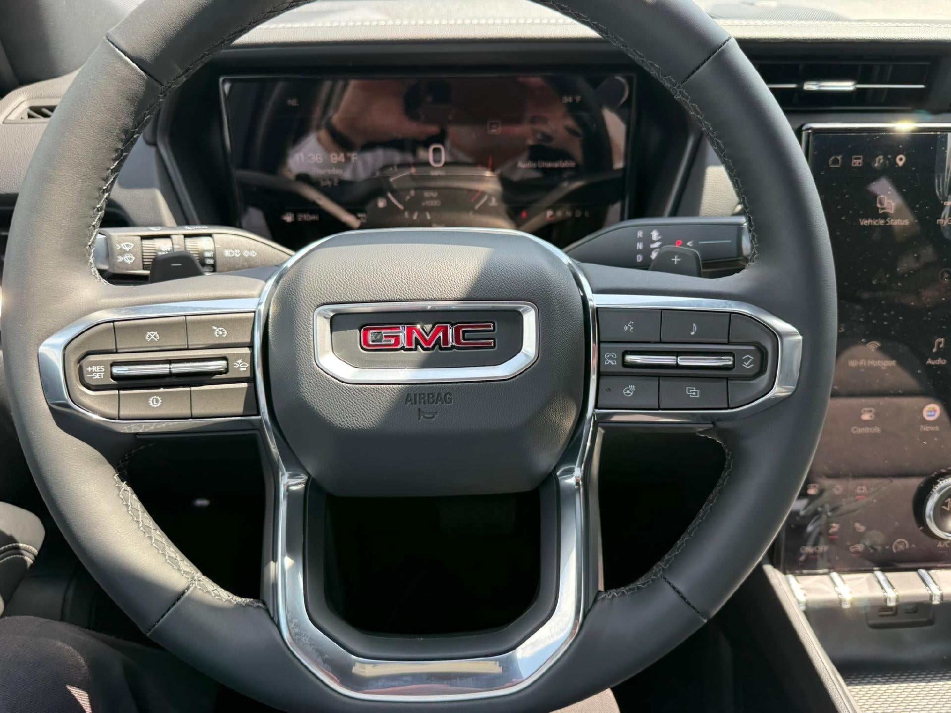 2027 GMC Terrain AWD Elevation
