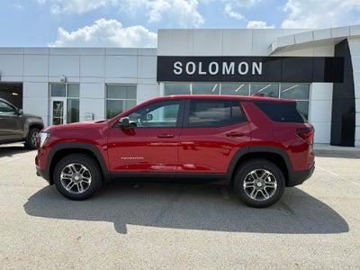 2027 GMC Terrain AWD Elevation