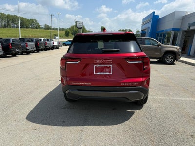 2027 GMC Terrain AWD Elevation