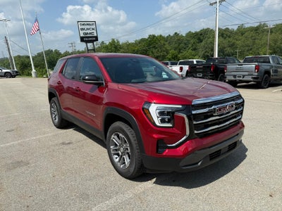 2027 GMC Terrain AWD Elevation