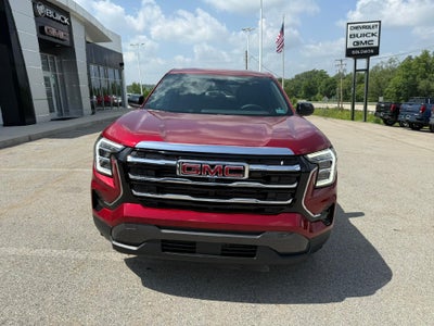 2027 GMC Terrain AWD Elevation