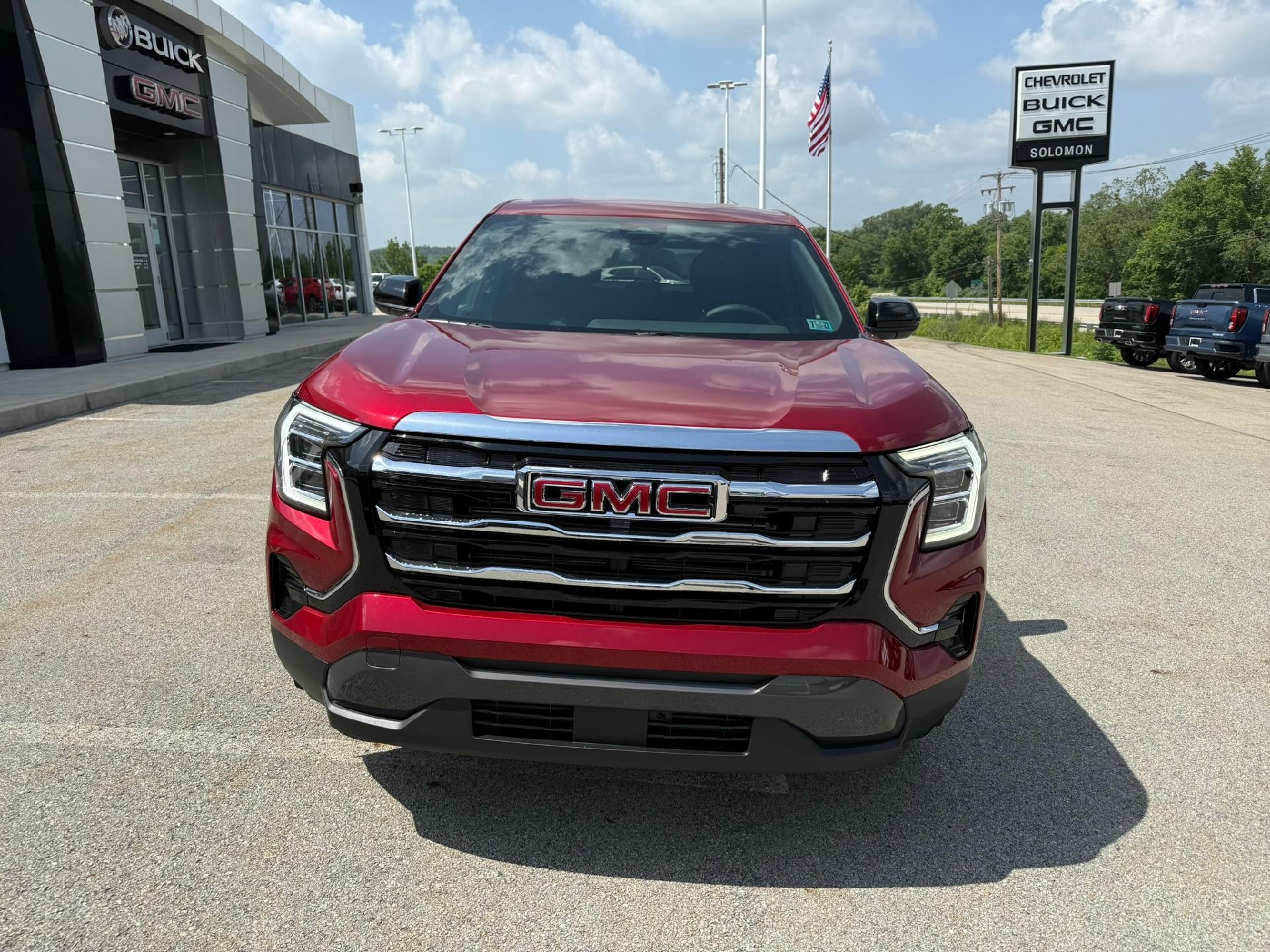 2027 GMC Terrain AWD Elevation