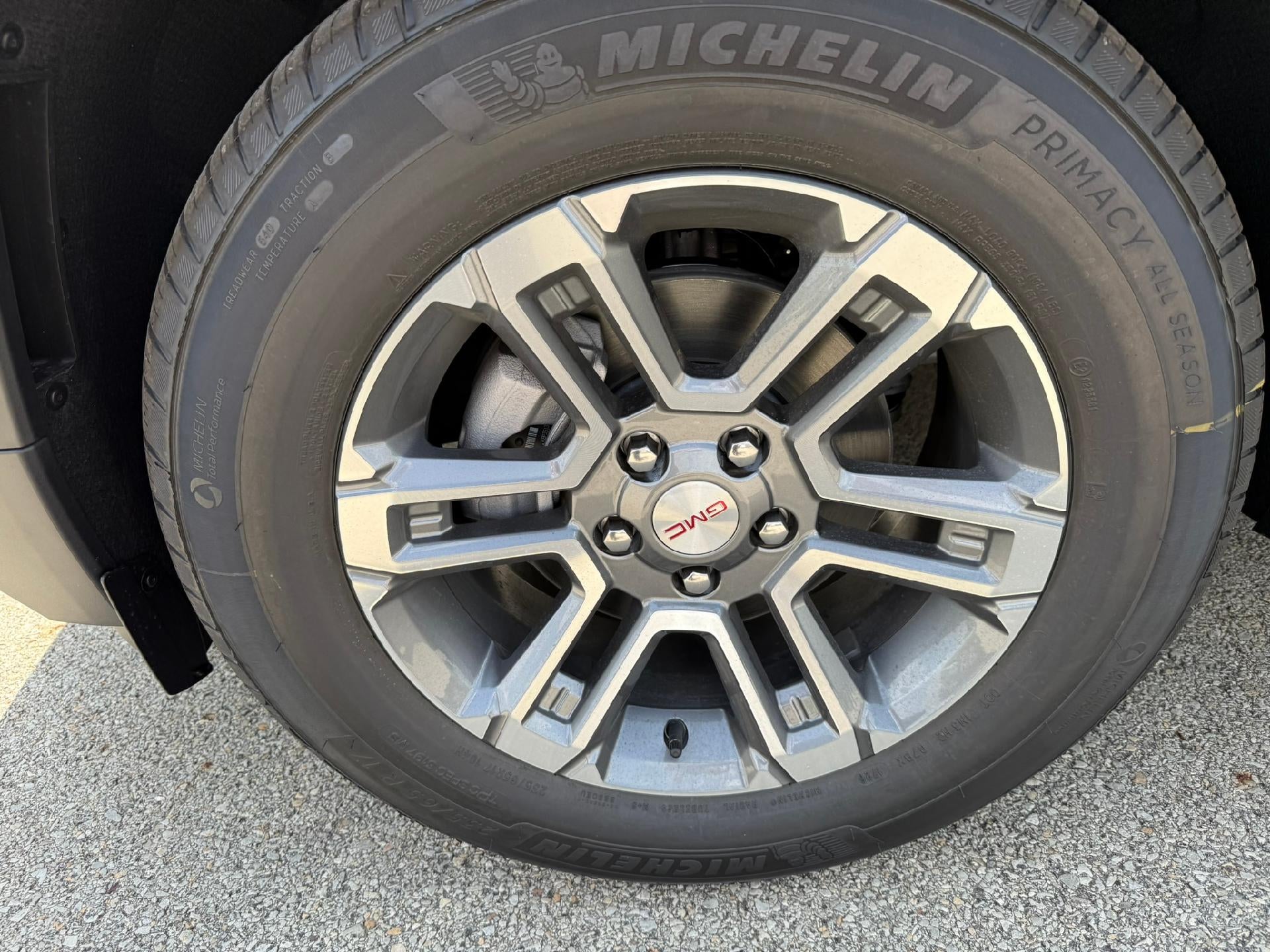 2027 GMC Terrain AWD Elevation