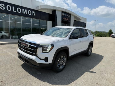 2027 GMC Terrain AWD Elevation