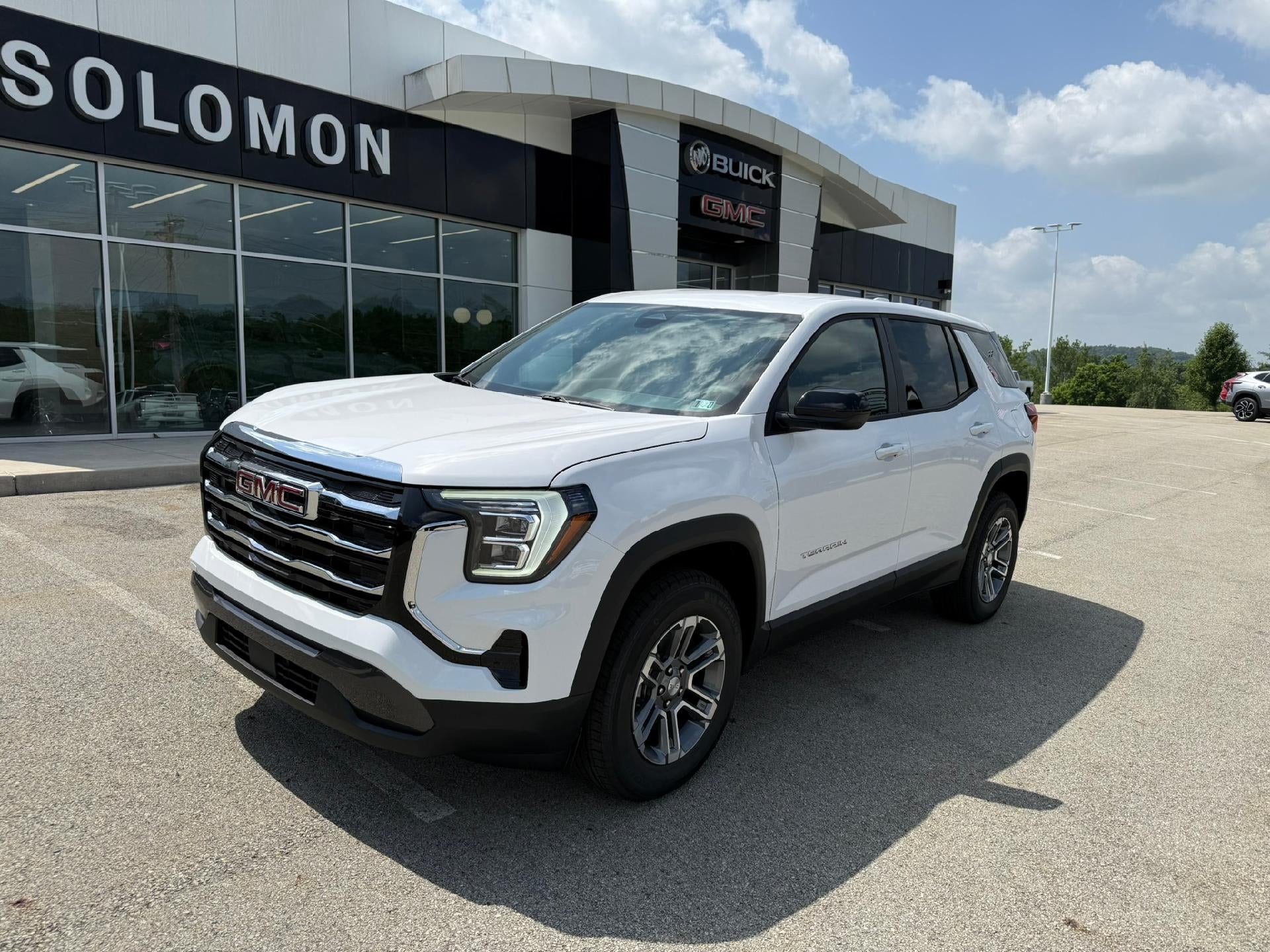 2027 GMC Terrain AWD Elevation