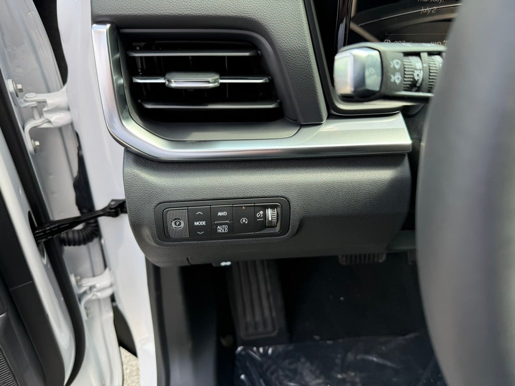 2027 GMC Terrain AWD Elevation