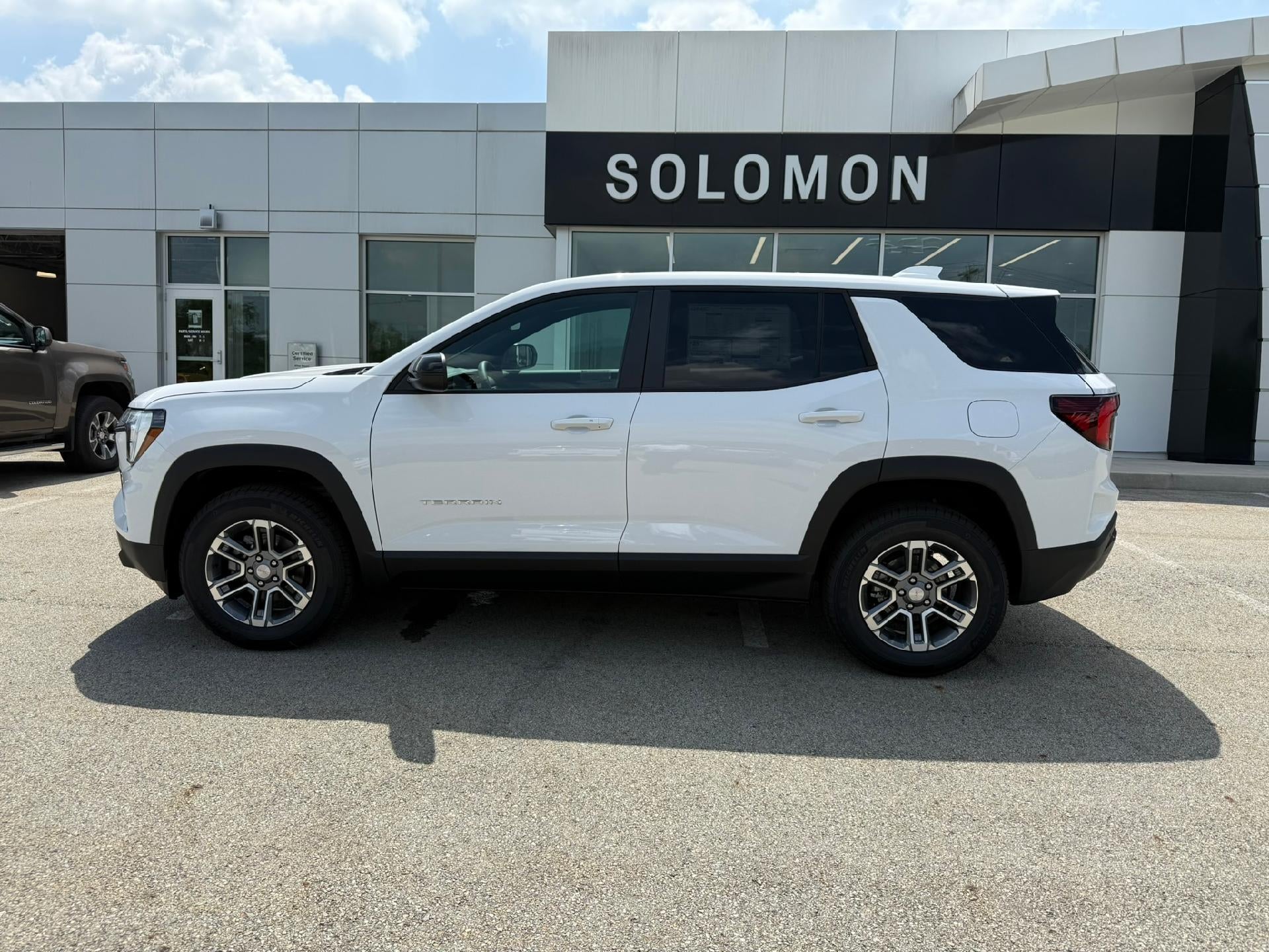 2027 GMC Terrain AWD Elevation