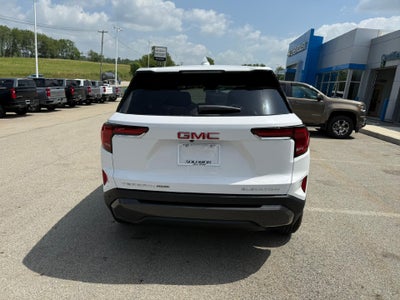 2027 GMC Terrain AWD Elevation