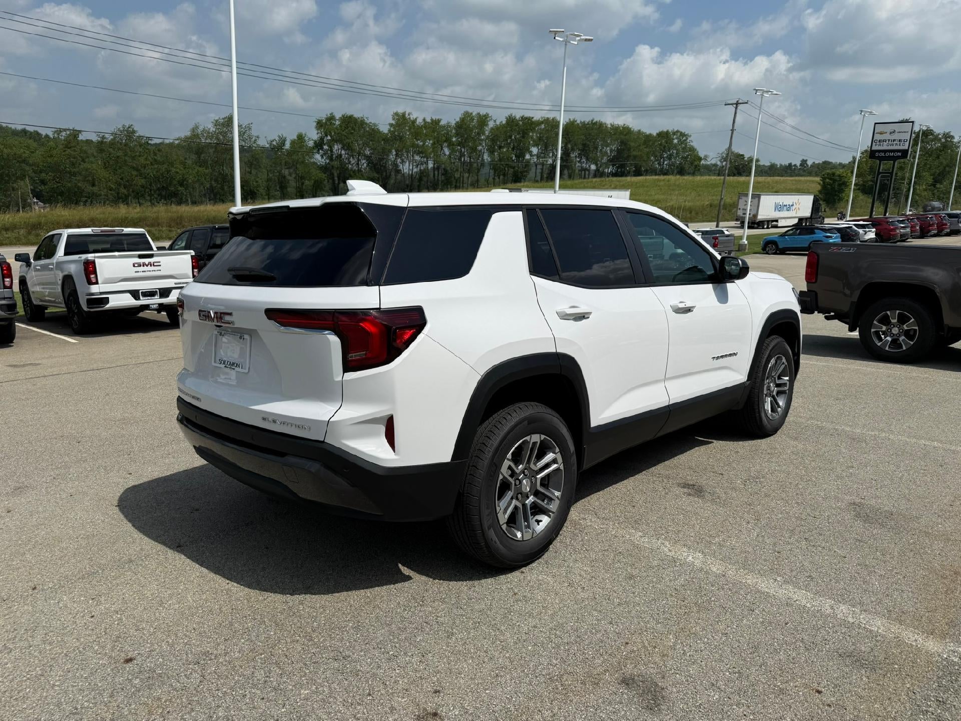 2027 GMC Terrain AWD Elevation