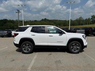 2027 GMC Terrain AWD Elevation