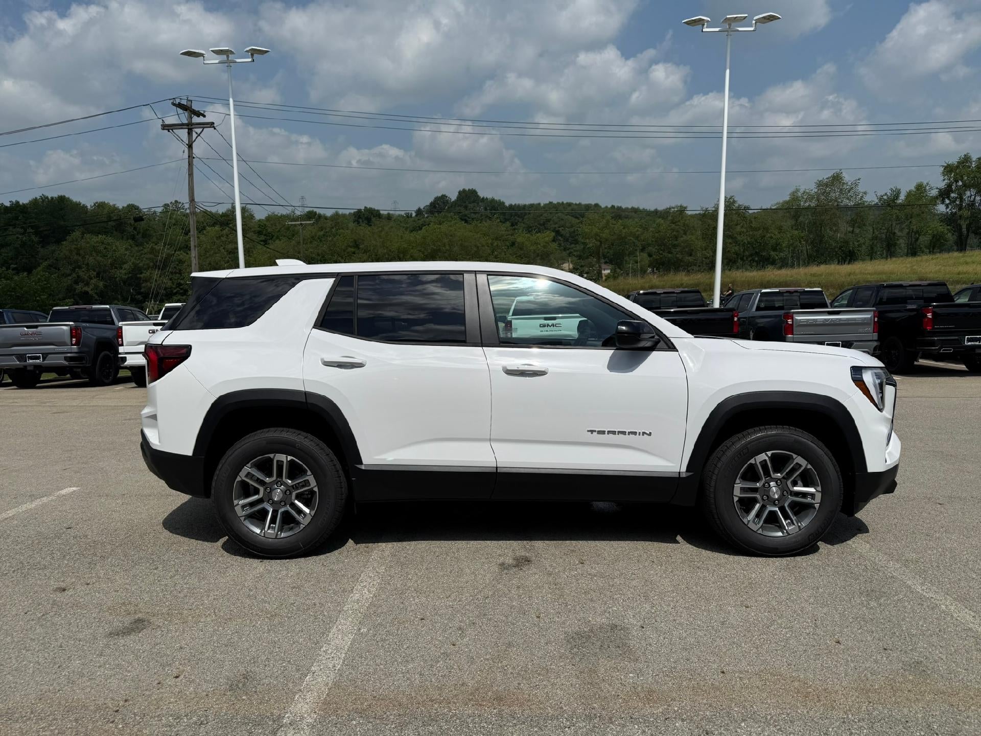 2027 GMC Terrain AWD Elevation
