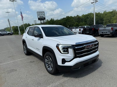 2027 GMC Terrain AWD Elevation