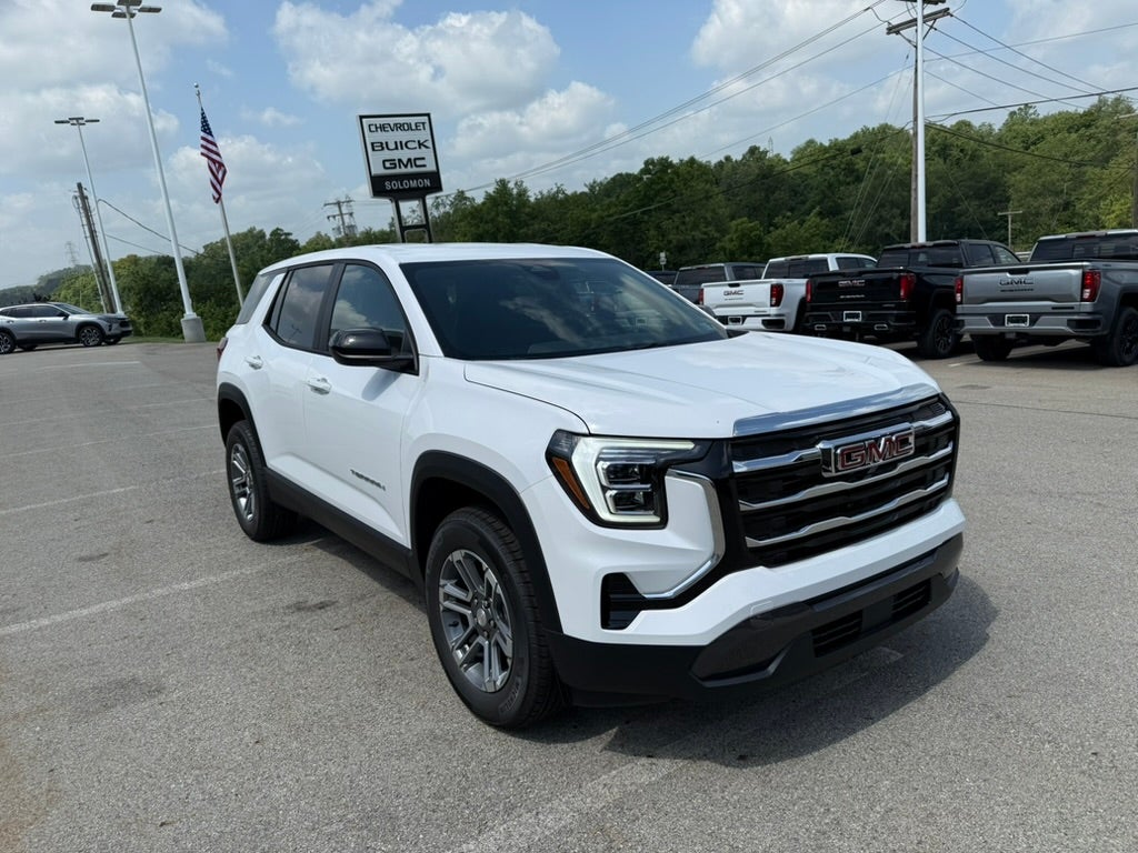 2027 GMC Terrain AWD Elevation