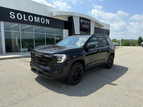 2027 GMC Terrain AWD Elevation