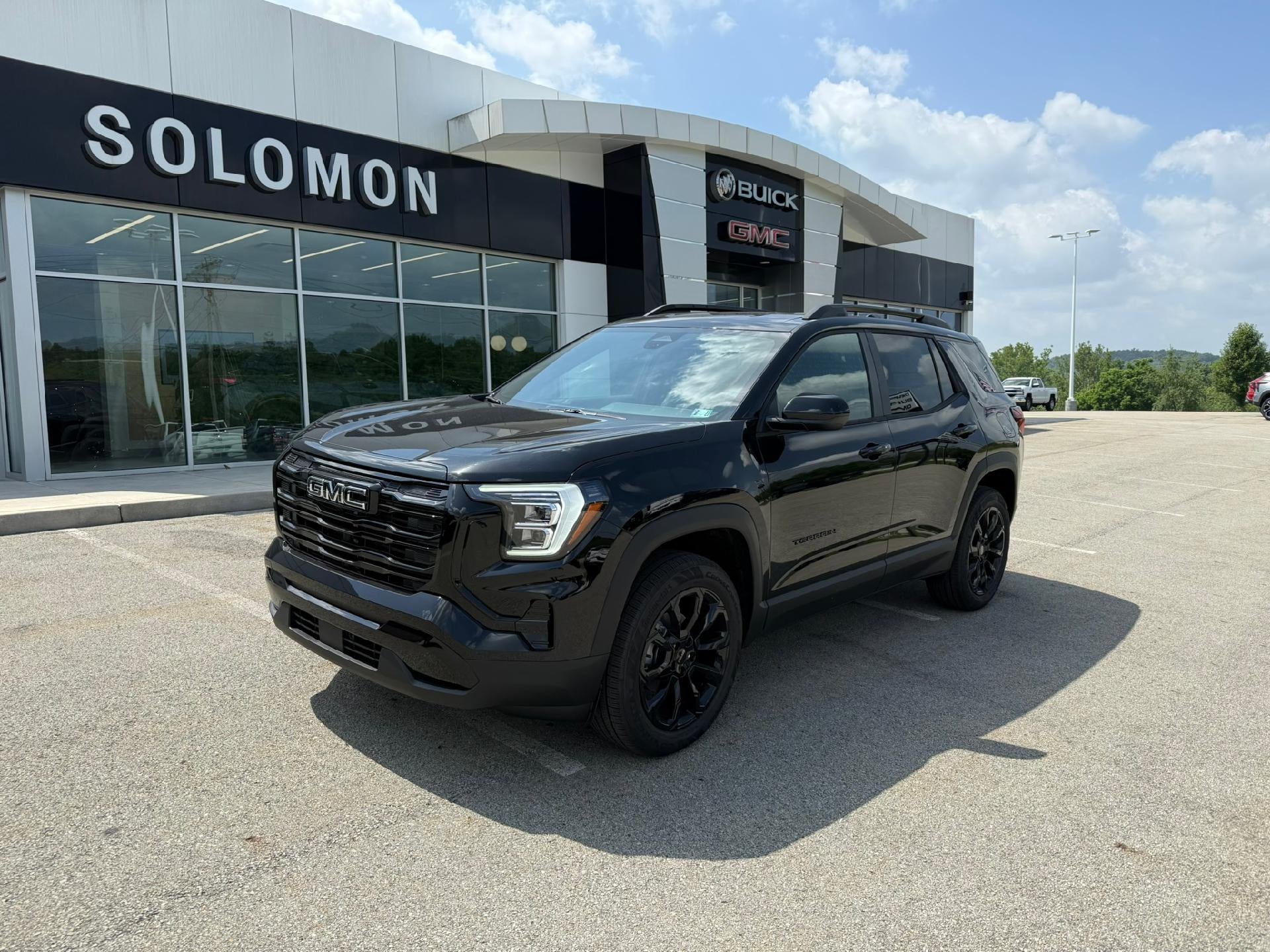 2027 GMC Terrain AWD Elevation