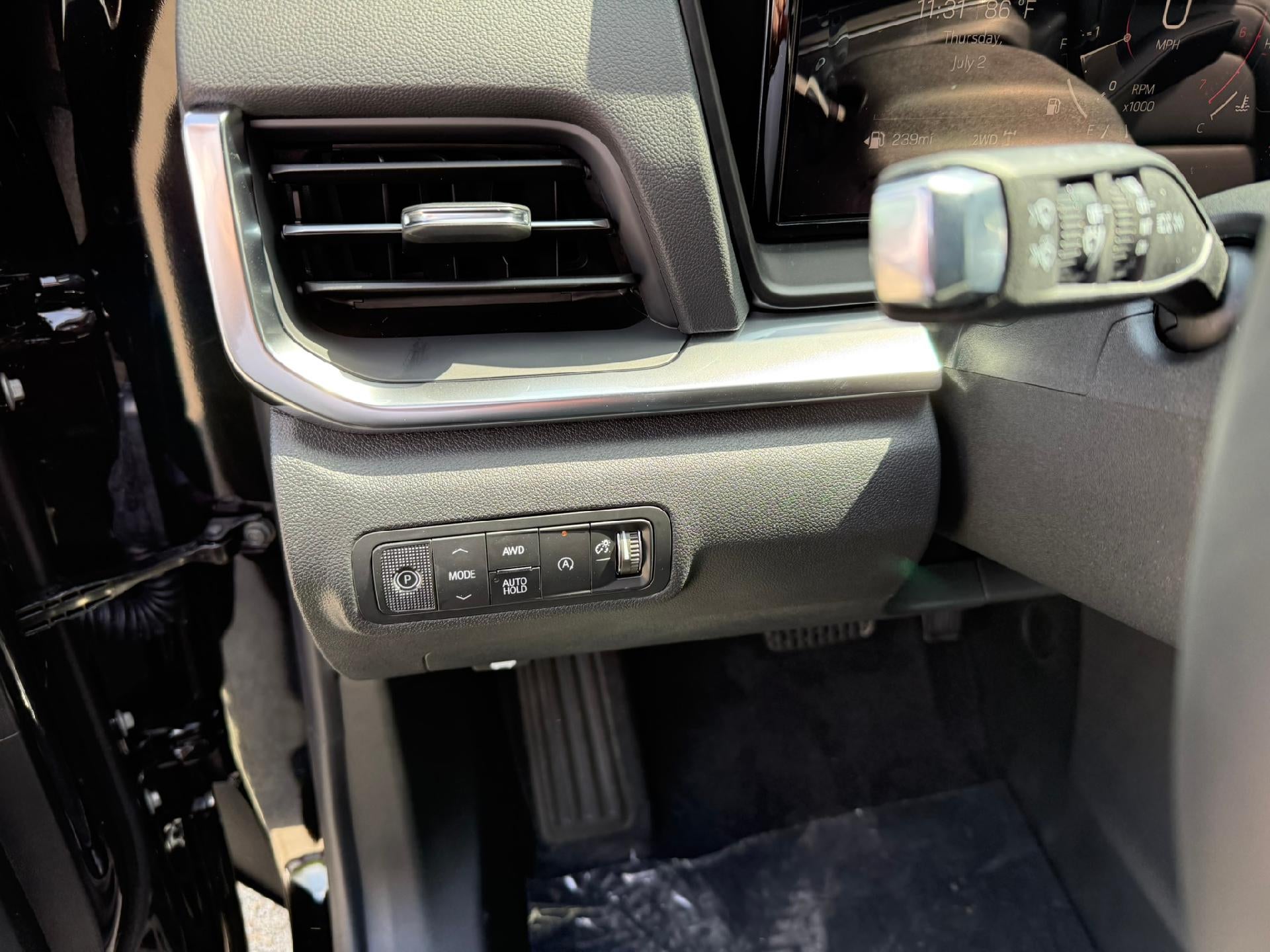 2027 GMC Terrain AWD Elevation