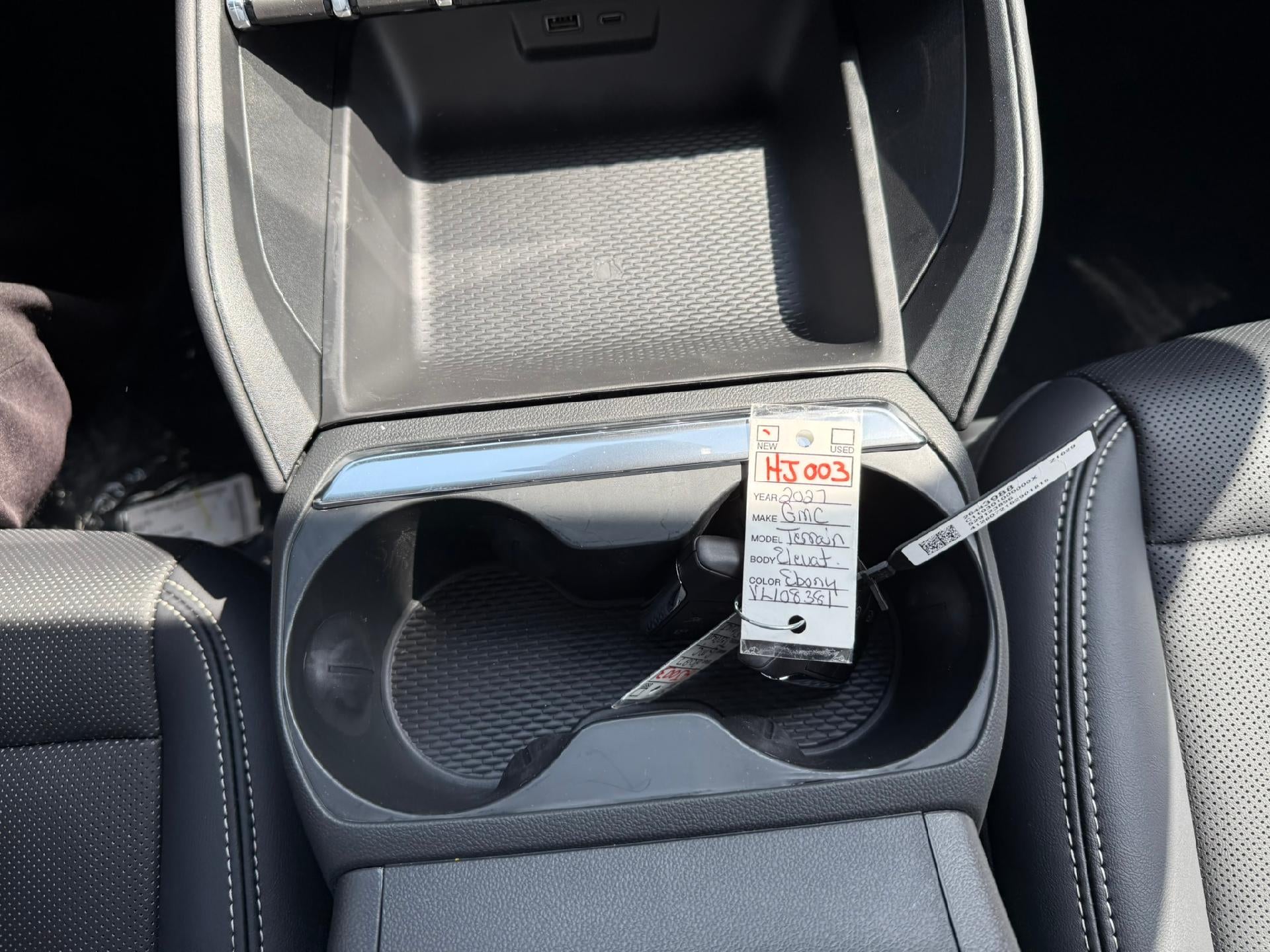 2027 GMC Terrain AWD Elevation