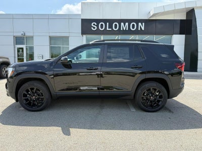 2027 GMC Terrain AWD Elevation