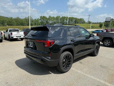 2027 GMC Terrain AWD Elevation