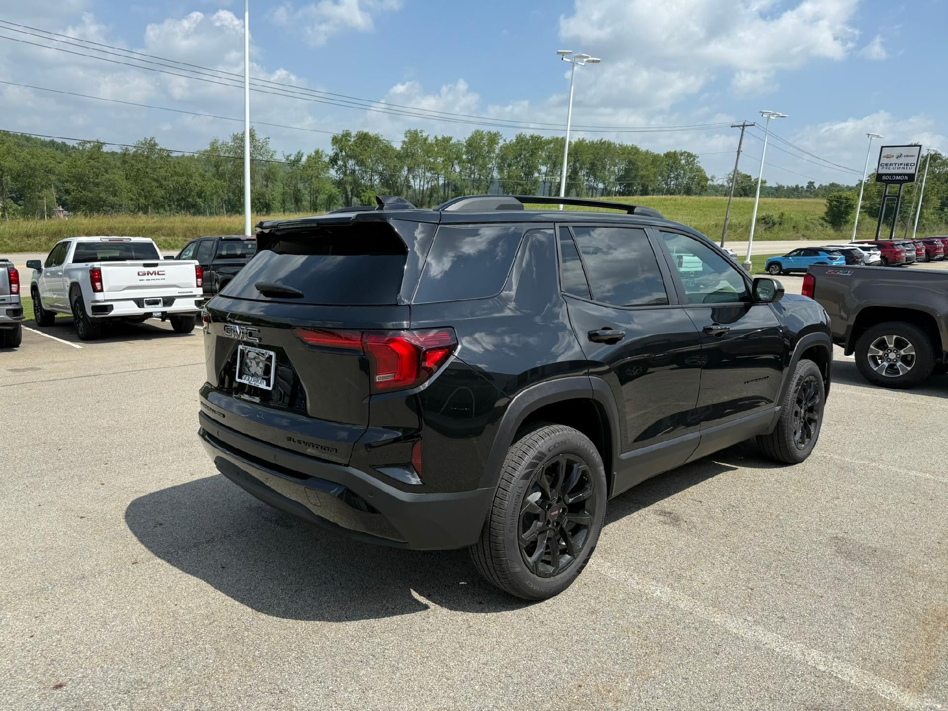 2027 GMC Terrain AWD Elevation