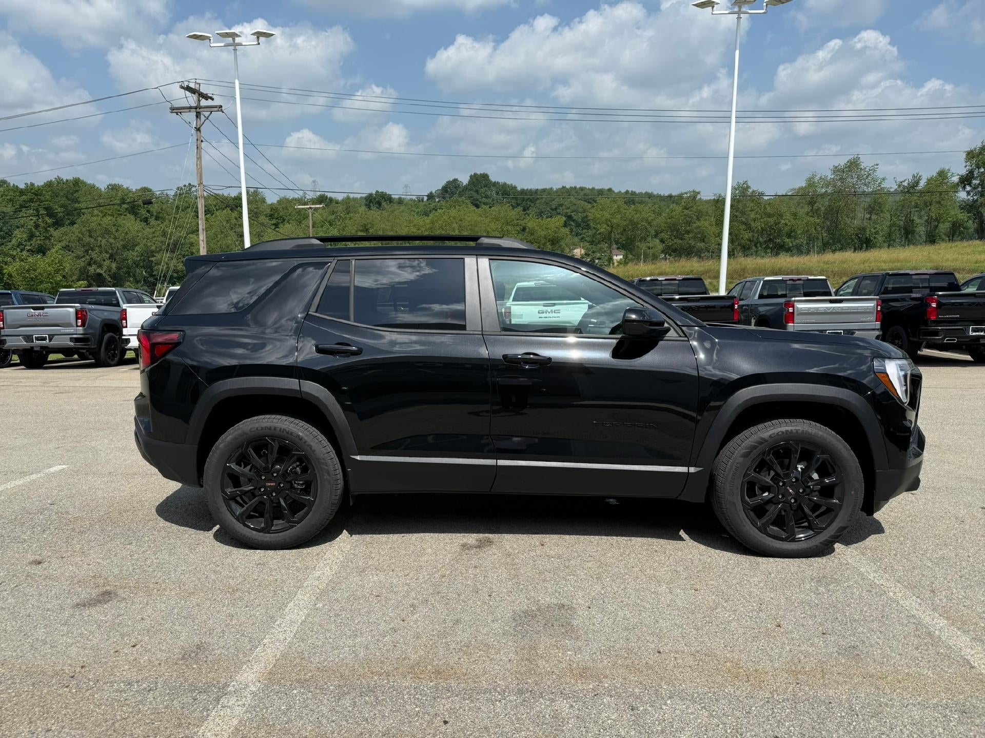 2027 GMC Terrain AWD Elevation