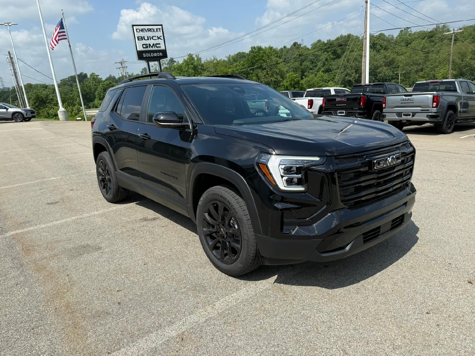 2027 GMC Terrain AWD Elevation