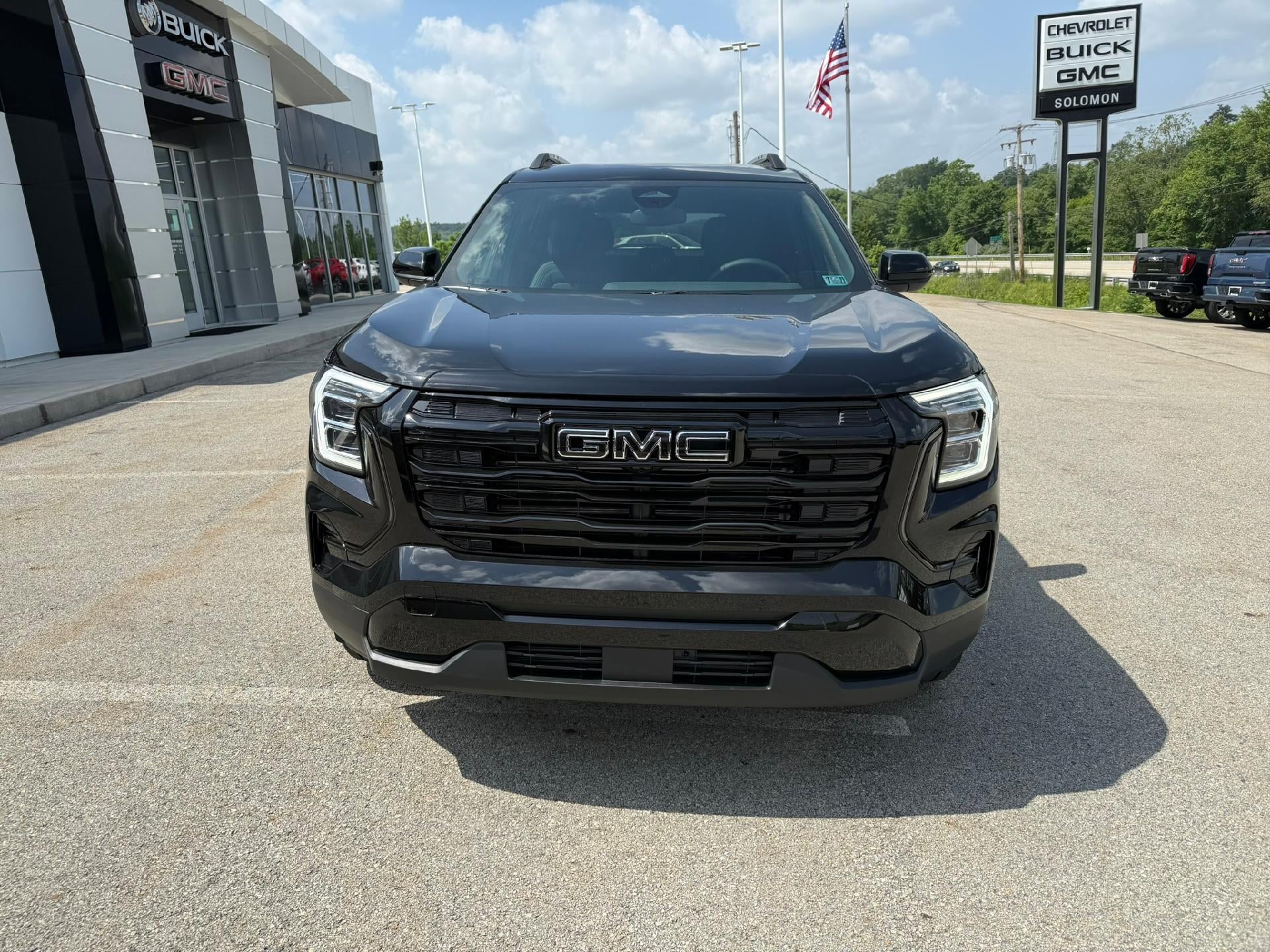 2027 GMC Terrain AWD Elevation