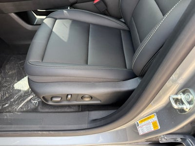 2027 GMC Terrain AWD Elevation