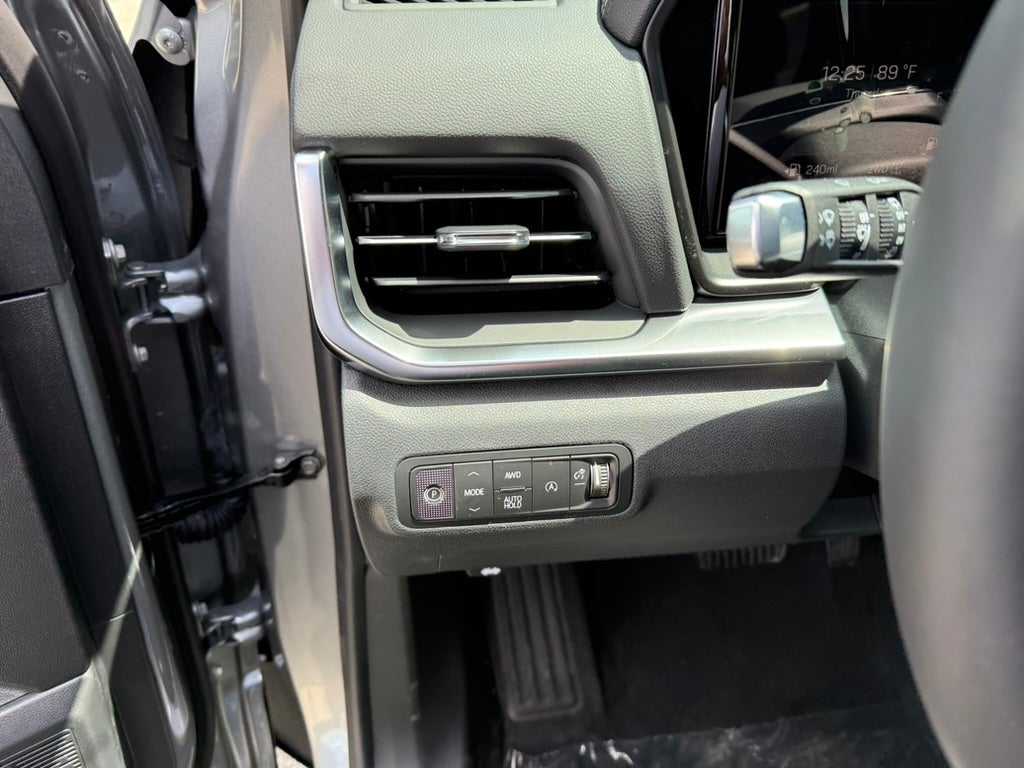 2027 GMC Terrain AWD Elevation