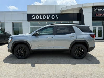2027 GMC Terrain AWD Elevation