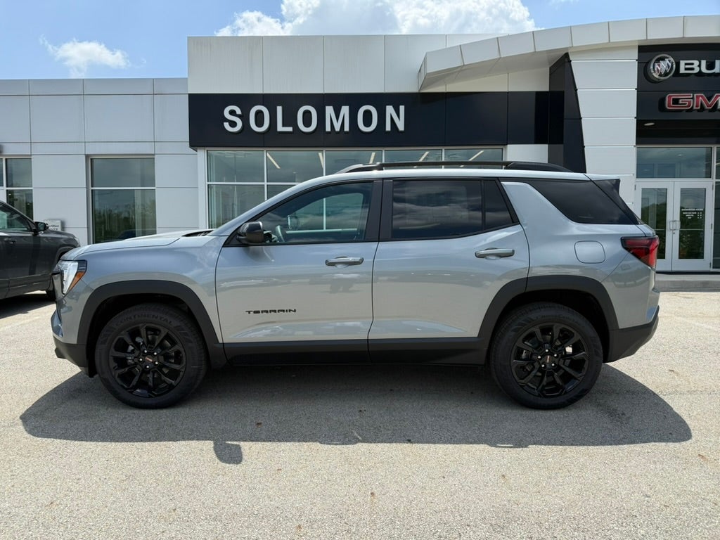 2027 GMC Terrain AWD Elevation